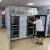 Import Blast chilling freezer equipment air cooling shock freezing chiller cabinet from China