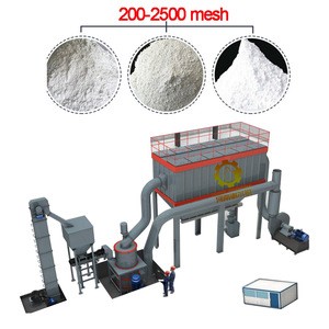 bleaching clay powder making machine/bleaching powder making machine with enormous potential