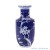 Import Blue and White Plum Porcelain Gourd Vases for Home Furniture from China