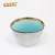 Import Blue Crackle Glaze Dinnerware Set With Black Rim from China