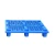 Import blue high capacity 1100 x 1100 pallet plastic from China