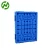Import blue plastic pallet from China