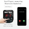 Bluetooth 5.0 Car Mp3 Player Multifunction Hands free Bluetooth Receiver, Bluetooth Car Kit
