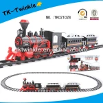 bo classic toy train with smoke electric toy train set
