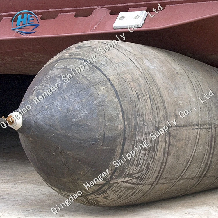 Boat Floating Airbag For Ship Launching And Lifting Ship Launching