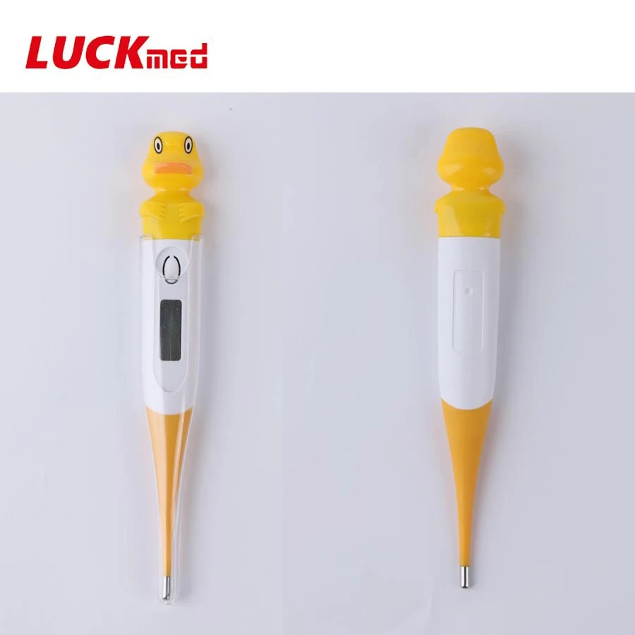 Body Temperature Electronic Digital Thermometer with Animal Design