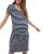 Import Bodycon Stripe Maternity Dress Manufacturer Pregnancy Maternity Clothing from China