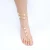 Import Bohemian Ankle Bracelet With Toe Beach Foot Jewelry Simple Elegant Multilayer Imitation Pearl Chain Anklet (KAN359) from China