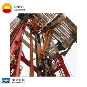 Buy Bomco, Scr Oilfield Drilling Rig, Api, Baoji, China from BOMCO ...