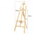Import BOMEIJIA New Products Amazon Hot Sale 1.45M Pine Wood Artist Easel Display Stand for Painting from China