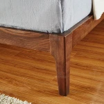 Boseng Bedroom furniture, wooden furniture bed-2