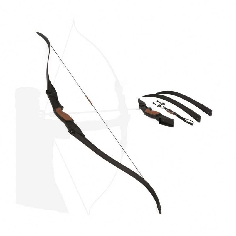 bow CS game recurve bow archery bow with arrow tag factory price