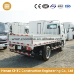 bpw suspensions system cheap led head light heavy load electric tricycle cargo truck for sale in philippines