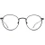 Import Brand design ready goods new model eyewear optical metal frame glasses frame to block blue light wholesale from China