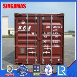 Brand New 20ft / 40ft / 40HC Standard Shipping Container For Sale In China