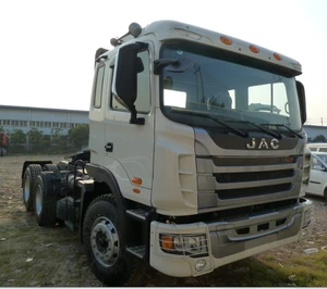 Brand New 375HP JAC 6X4 Tractor Truck with factory price