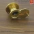 Import Brass Gold colour 200 Degree wide angle with glass lens small door viewer, Door Peephole Viewer,viewer from China
