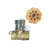 Import Brass Magnetic Lock Ball Valve with Brass Key from China