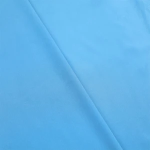 breathable antimicrobial 92% polyester 8% spandex fabric