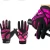 Import Breathable Fabric Soft Waterproof Outdoor Full Finger Fitness Riding Gloves from China