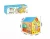 Import breathable mesh pretend play toys children tent with box from China