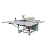 BRIC Intelligent Apparel Machinery Automatic Industrial Computerized Pattern Sewing Machine