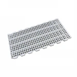 Broiler 1200mm poultry slat 1000mm chicken floor plastic slat for broilers