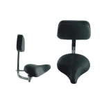Brown Bicycle Saddle Mountain Bicycle Leather Saddle Bike Saddle