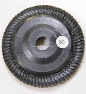 Brown color alumina abrasive grinding wheel