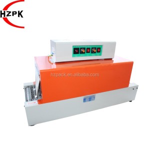 BS-260 Small Shrink Wrapping/Packaging Machine for PVC