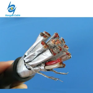 BS5308 1 Pair Instrument Cable 1.5mm2 IS OS PVC