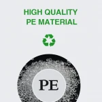 Bubble wrap Inflatable Protective Packaging Insert Roll Air Bag Cushion Film Air Pillow Edge Protector Packing Material