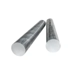 Building Material 1050 1060 1100 H14 H16 Aluminum Round Bar