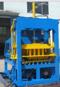 Building Material Making Machinery full automatic fly ash used brick making machine for sale in usa