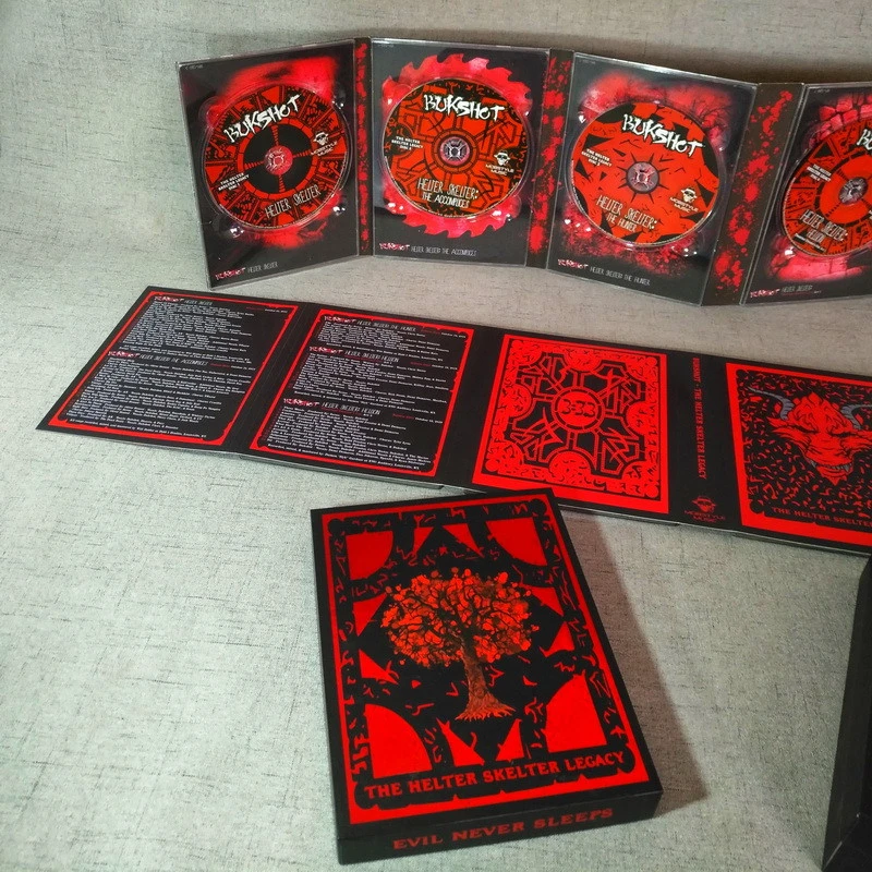 Bulk CD DVD Replication in Digipak