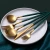 Import Bulk Flatware Wholesale Tableware Serving Fork Spoon Knife Stainless Steel Silverware Cultery Set from China