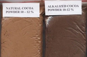 Bulk High Quality Natural 10-12% Cocoa Powder
