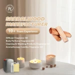Bulk Natural Woody Flavor Fragrance Oils Producer, Wholesale Enriched Sandalwood Oil For Scented Candle Making | LOW Price & MOQ