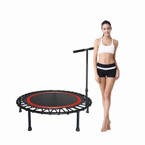 Bungee Indoor fitness mini cheap Competition Adjustable Outdoor Trampoline
