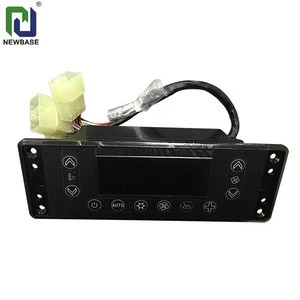 Bus air conditioning spare parts auto ac system controller