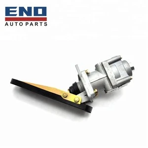 bus parts Air foot brake valve for yutong kinglong higer zhongtong