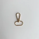 buy Bag hanger Lobster Clasp  hook for lanyard luggage with D eye