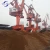Import buy BaSO4 powder 200 mesh drilling mud barite from China