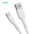Import BWOO top quality 3a type c fast charging usb cable pvc fabric custom mobile phone type-c usb charger data cable from China
