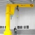 Import BZ model 5ton 6t 7t 8t 9t 10ton Workshop Use Rotate Fixed Type 360 Degrees Warehouse Jib Crane from China