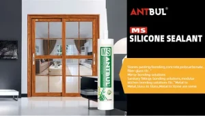 C-Ms Strong Adhesive Modified Silane Ms Polymer Adhesive Quick Drying Interior Design Sealant/glue