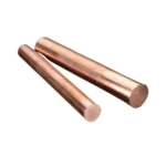 C10100 C12000 C12200 C17200  Copper Bar with Customized Size Easy-Cutting Copper Alloy Copper Beryllium Bar/Rod