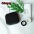 Import CA2319 simple solid square shape colorful contact lens cases from China