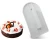 Import Cake scraper, cake smoother, classic cake decorating equipment from China