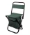 Import Camping Fishing chair with cooler bag from China
